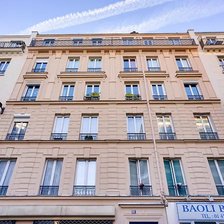 Apartment 2 Bedrooms In The 15th District Paris