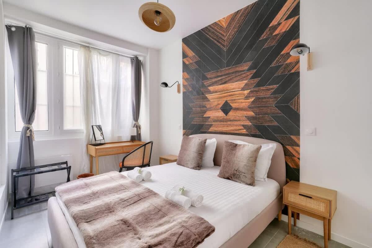 2 Bedrooms In The 15th District Appartamento Parigi