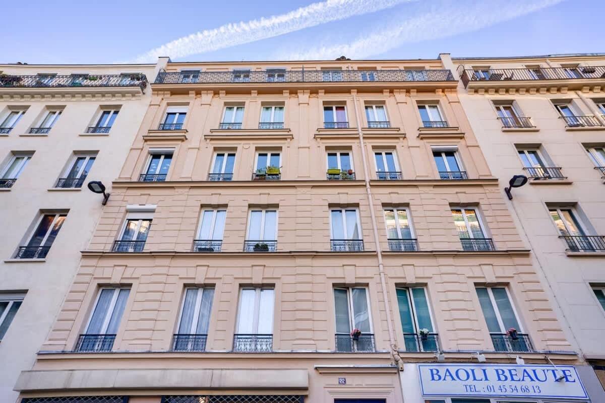 2 Bedrooms In The 15th District * Parigi